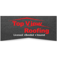 Top View Roofing Logo