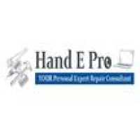 Hand E Pro Logo