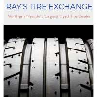 Ray's Tire Exchange Logo