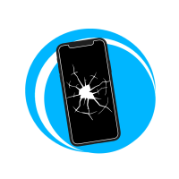 Houston iPhone Screen Repair Logo