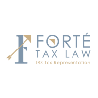 Forte Tax Law Logo