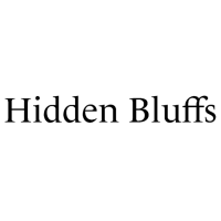 Hidden Bluffs Apartments Logo