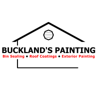 Buckland's Painting Logo