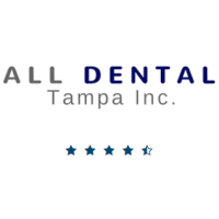 All Dental Tampa Logo