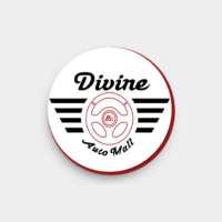 Divine Auto Mall Logo