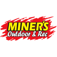 Miner's Outdoor & Rec Logo