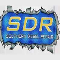 SDR Towing Logo