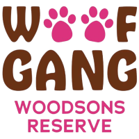 Woof Gang Bakery & Grooming Woodsons Reserve Logo