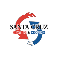 Santa Cruz Heating & Cooling Logo