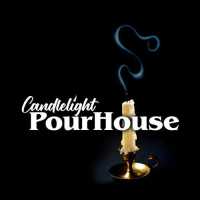 Candlelight Coffeehouse/ PourHouse Logo