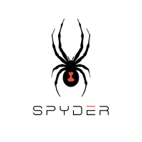 Spyder - PERMANANTLY Logo