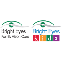 Bright Eyes Family Vision Care Logo