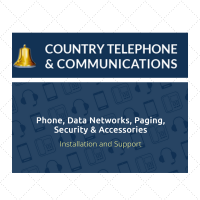 Country Telephone & Communications Systems Logo