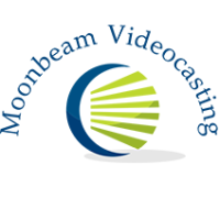 Moonbeam Videocasting Logo