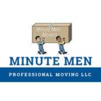 Minute Men Professional Movers Logo