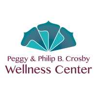 Peggy & Philip B. Crosby Wellness Center Logo