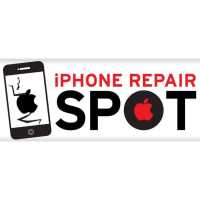 iPhone repair spot Logo