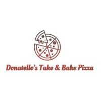 Donatello's Take & Bake Pizza Logo