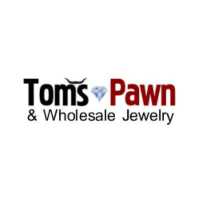 Tom's Pawn & Wholesale Jewelry Logo