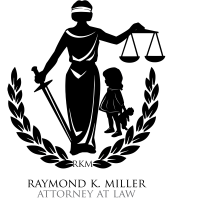 Raymond K. Miller Attorney at Law Logo