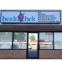 Healthchek Streator Logo