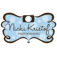 Nicki Kristof Photography Logo