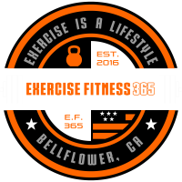 Exercise Fitness 365 Logo