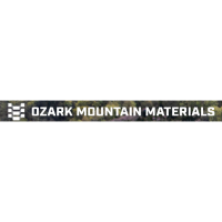 Ozark Mountain Materials Logo