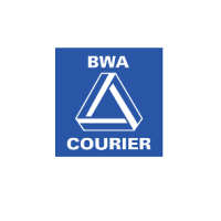 BWA Courier Logo
