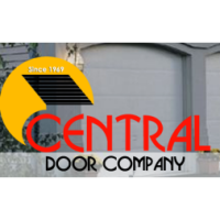 Central Door Company Logo