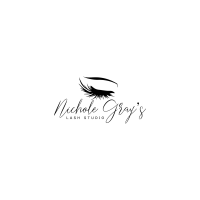 Nichole Grayâ€™s Lash Studio Logo