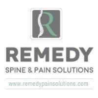 Remedy Pain Solutions Logo