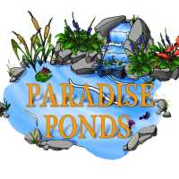 Paradise Ponds by Ed Dedicke Logo