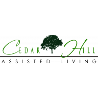 Cedar Hill Senior Living Logo
