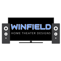 Winfield Home Theater Designs Logo