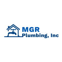 M G R PLUMBING INC Logo