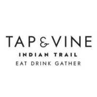 Tap and Vine Logo