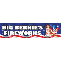 Big Bernie's Fireworks LLC Logo