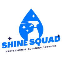 Shine Squad Cleaning Logo
