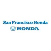 San Francisco Honda Marina Service Center Logo