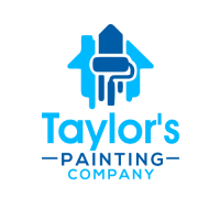 Taylor's Painting Company Logo