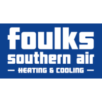 Foulks Southern Air Logo