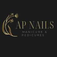 AP Nails Milledgeville Logo