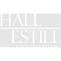 Hall Estill Law Firm Logo