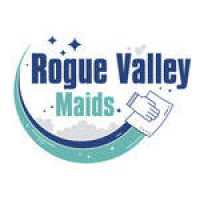 Rogue Valley Maids Logo