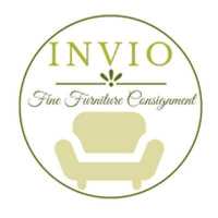 Invio Fine Furniture Consignment Logo