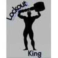 Lockout King Logo