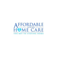 Affordable Senior Home Care Logo