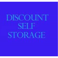 Discount Self-Storage Logo