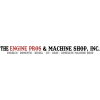 The Engine Pros & Machine Shop Logo
